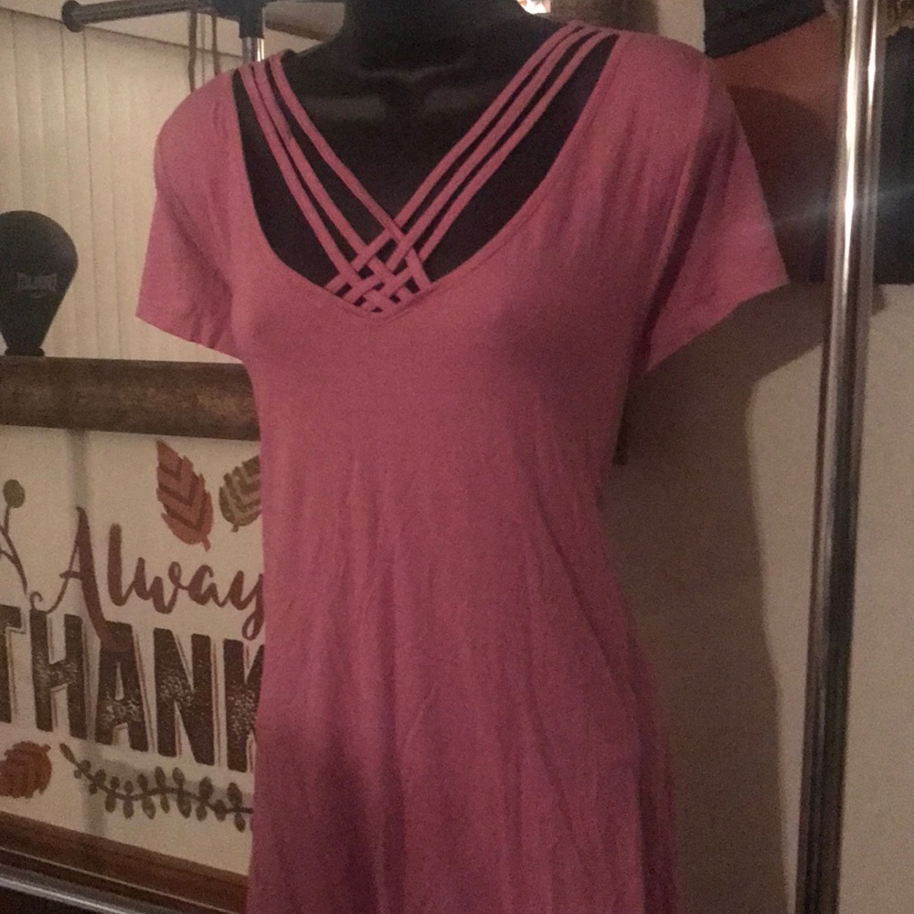Beautiful pink shirt